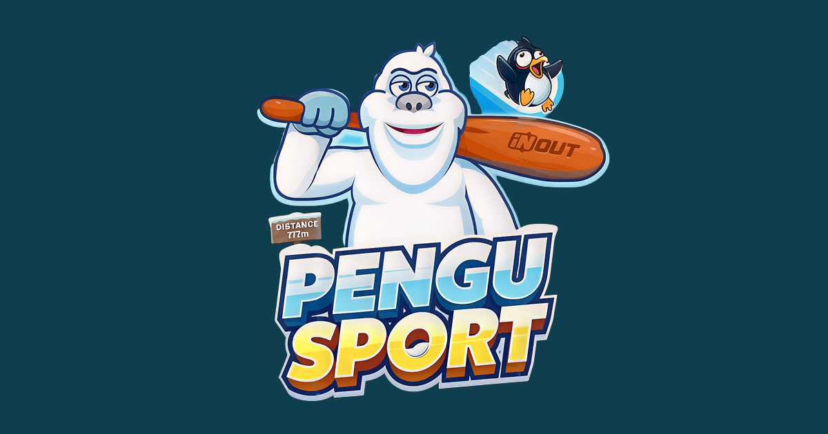 Pengu Sport: Acțiune de joc Crash în România InOut Games 🐧